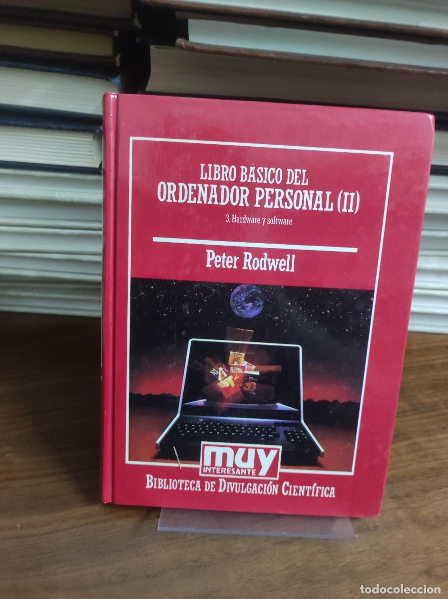 Libros: Libro B&aacute;sico del Ordenador Personal (II) Peter Rodwell - Foto 1