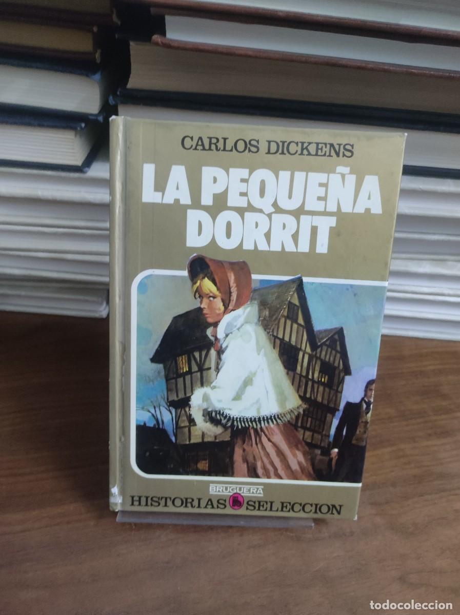 Libros: La Peque&ntilde;a Dorrit Carlos Dickens - Foto 1