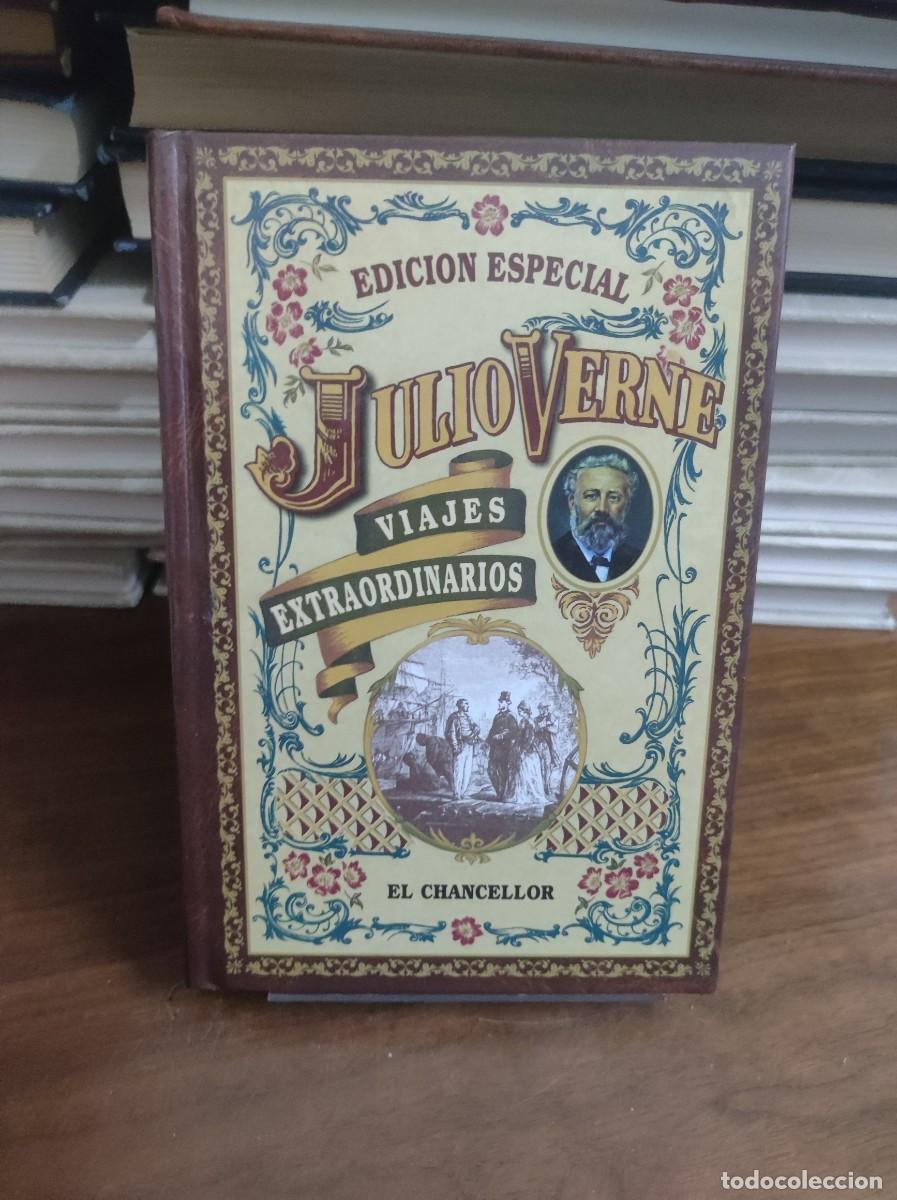 Libros: El Chancellor Julio Verne Edici&oacute;n Especial - Foto 1