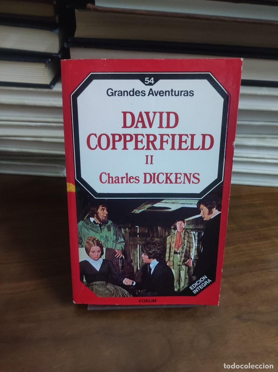 Libros: David Copperfield (II) Charles Dickens - Foto 1