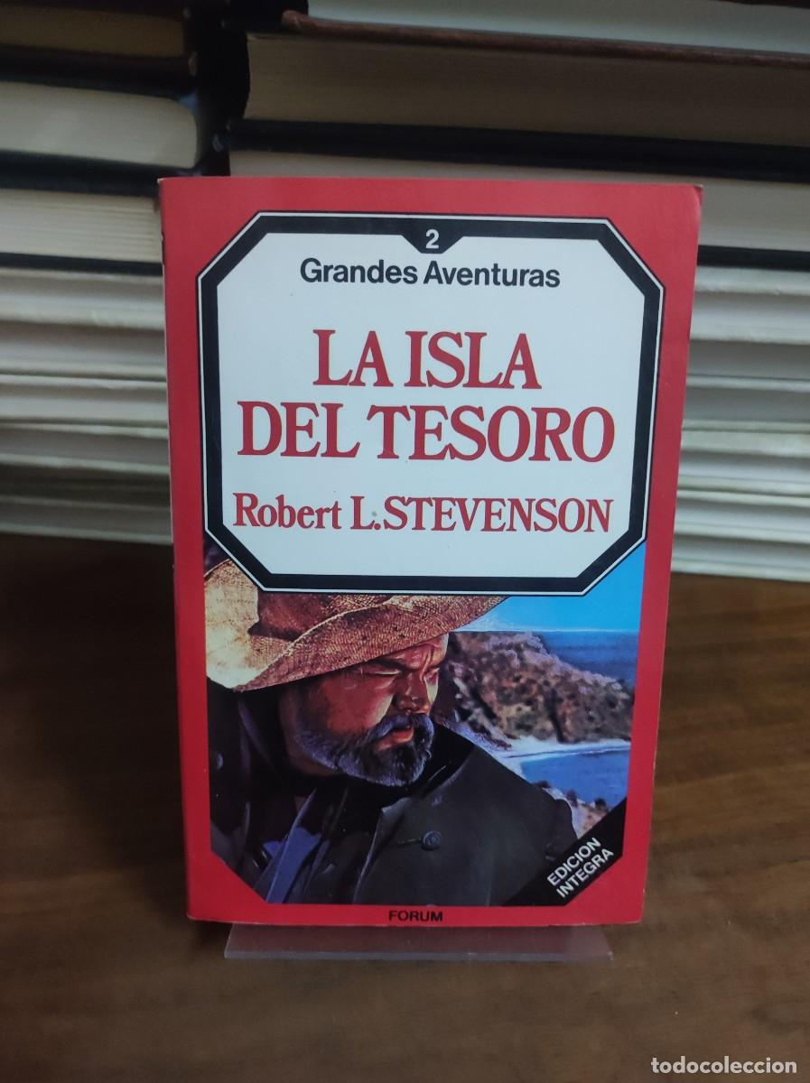 Libros: La isla del tesoro R.L. Stevenson - Foto 1