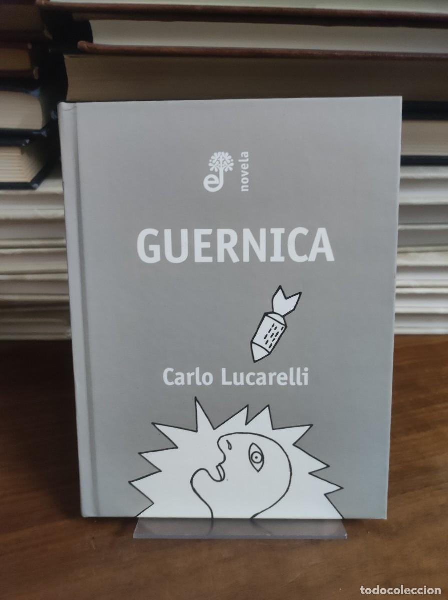 Libros: Guernica Carlo Lucarelli - Foto 1