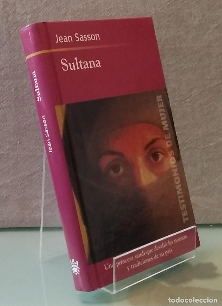 Libri di seconda mano: Sultana - Jean Sasson