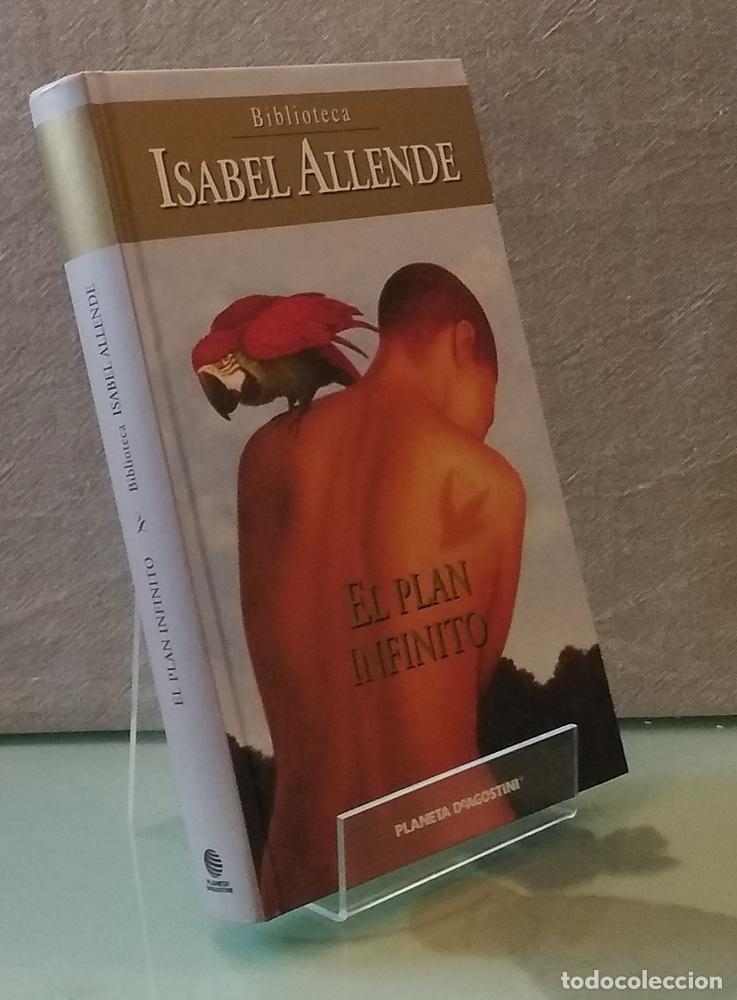 Livros em segunda m&atilde;o: El plan infinito - Isabel Allende