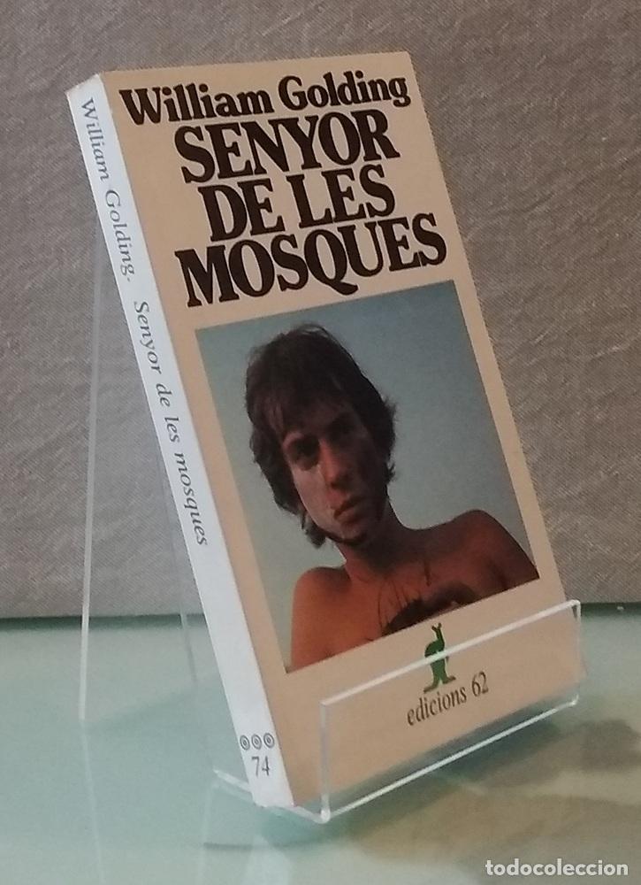Libri di seconda mano: Senyor de les mosques - William Golding