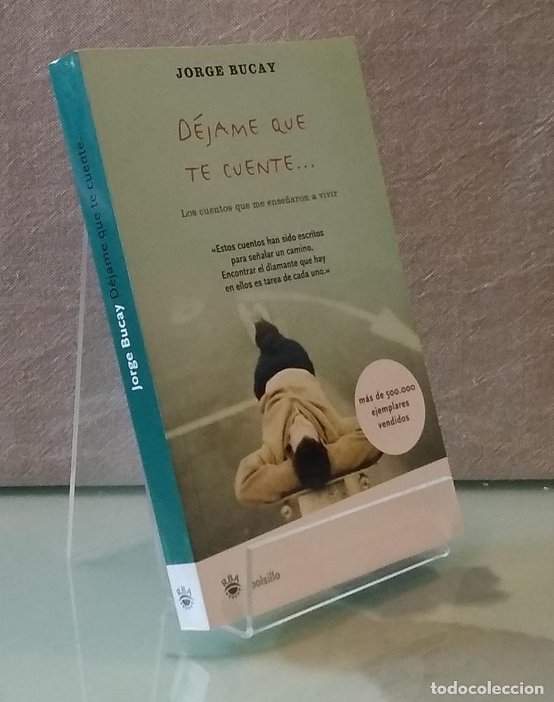 Libros: D&eacute;jame que te cuente - Jorge Bucay - Foto 1