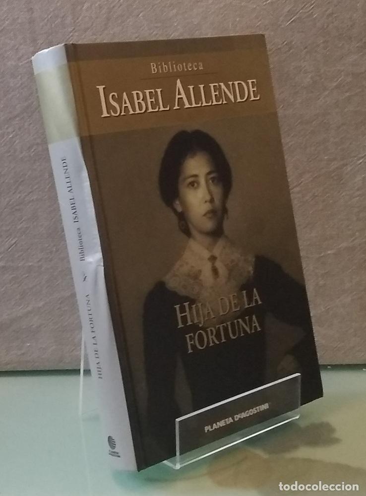 books: La hija de la fortuna - Isabel Allende