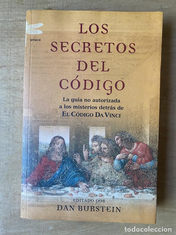 books: Los secretos del Codigo - a