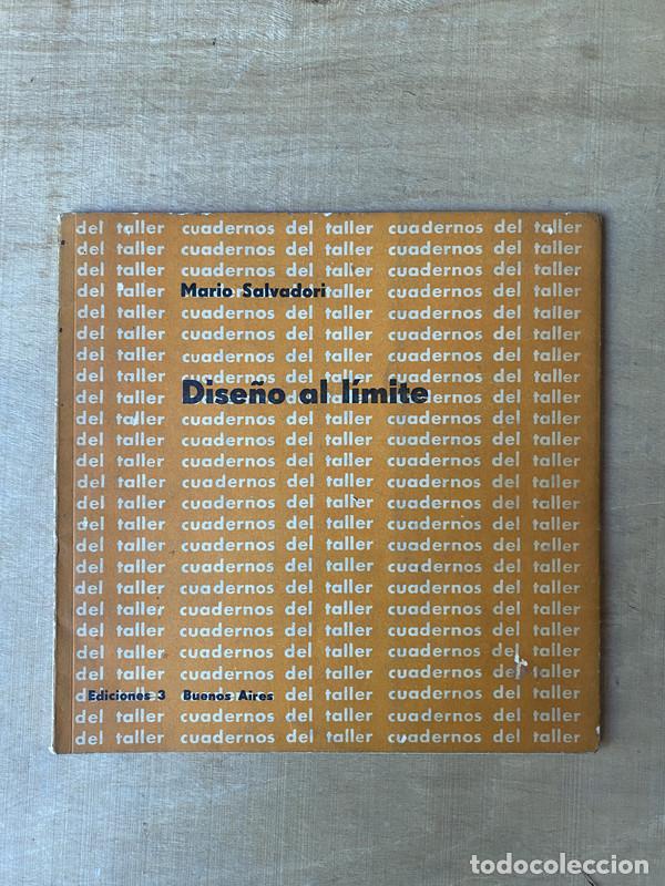 books: Dise&ntilde;o al limite - Salvadori Mario