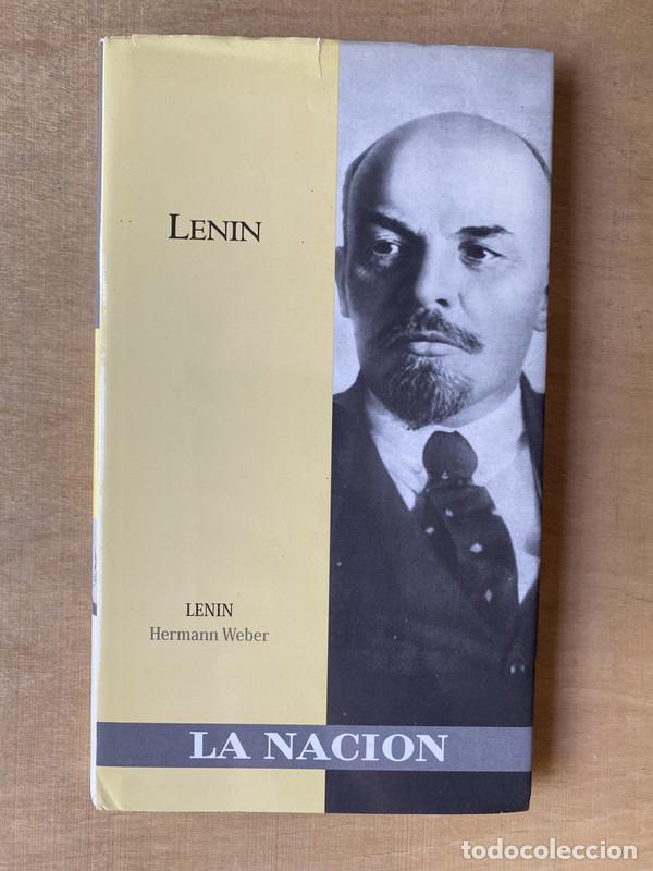 Libros: L&ecirc;nin - Weber Hermann - Foto 1