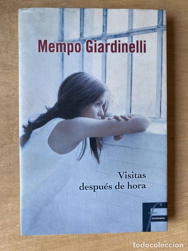 Libros: Visitas despues de hora - Giardinelli Mempo - Foto 1
