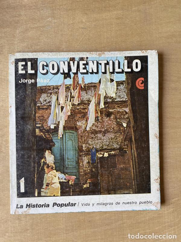 Libros: El conventillo 1 - Paez Jorge