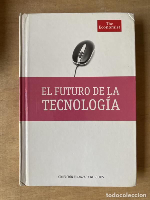 Libros: El futuro de la tecnologia - a