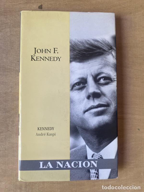 Libros: John F. Kennedy - Kaspi Andre - Foto 1