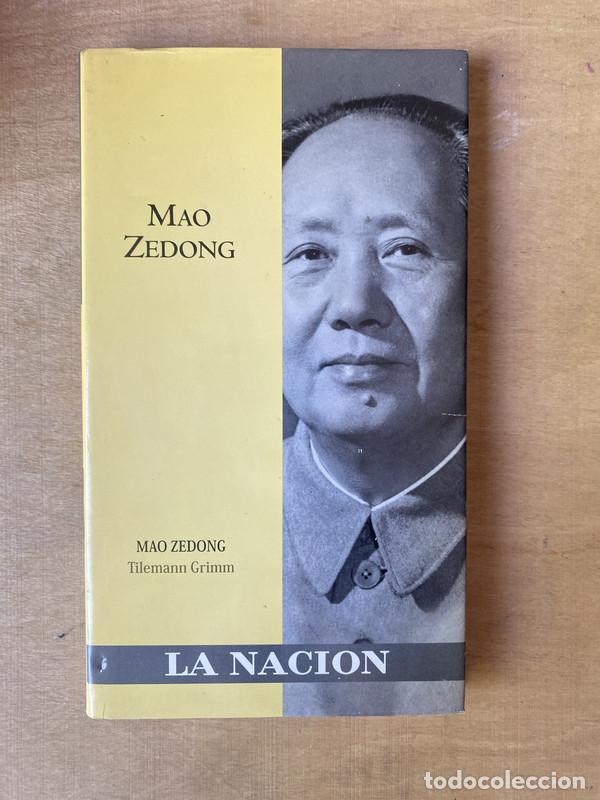 Libros: Mao Zedong - Grimm Tilemann - Foto 1