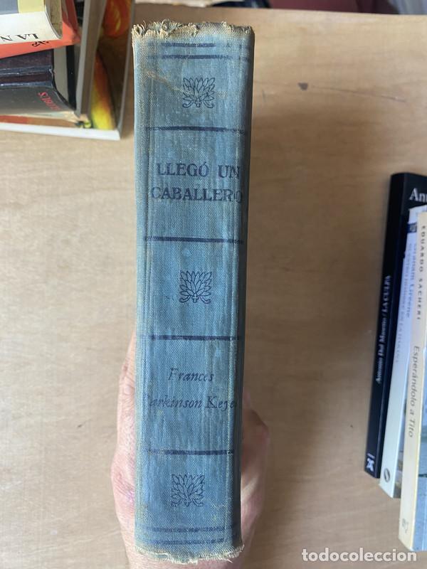 Libros: Llego un caballero - Parkinson Keyes Frances - Foto 1