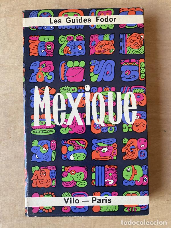 Libros: Mexique - a - Foto 1