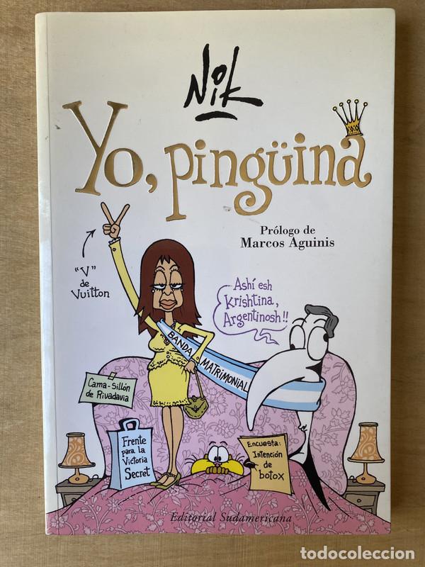 Libros: Yo Ping&uuml;ina - Nik - Foto 1