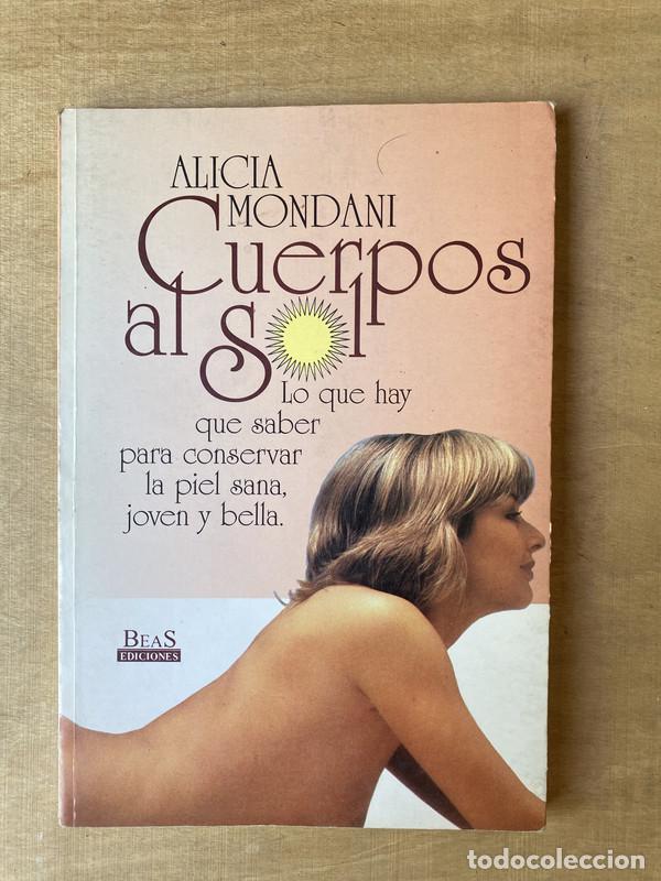 Libros: Cuerpos al sol - Mondani Alicia