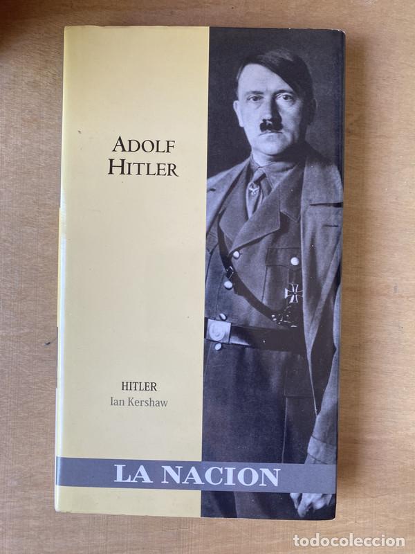 Libros: Adolf Hitler - Kershaw Ian - Foto 1