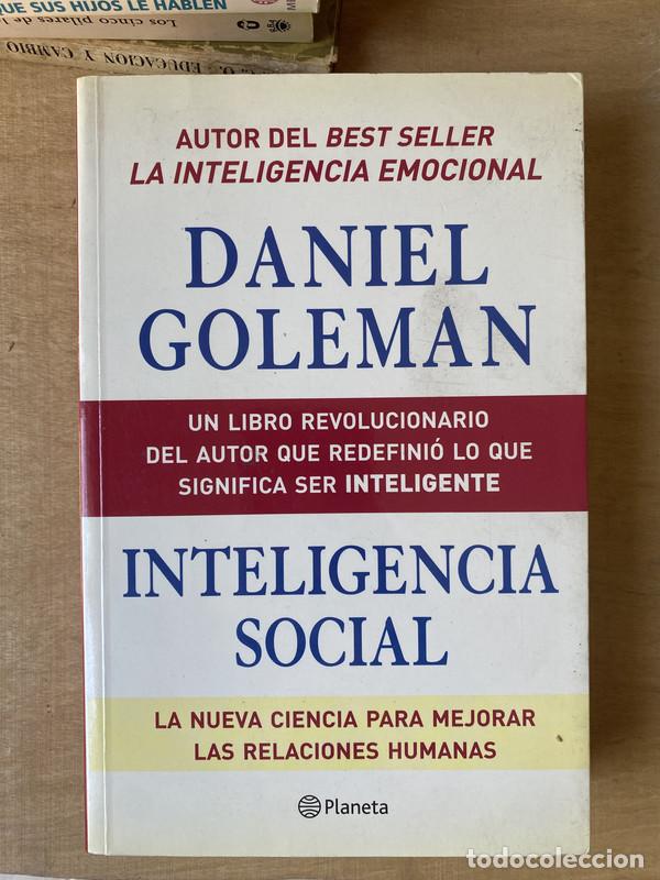 Libros: Inteligencia social - Goleman Daniel - Foto 1