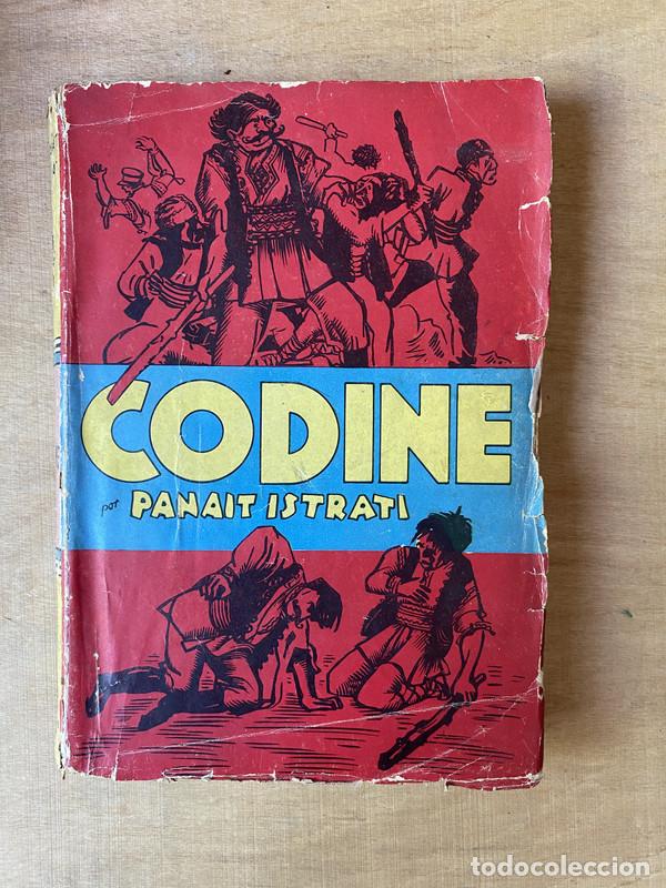 Libros: Codine - Istrati Panait - Foto 1
