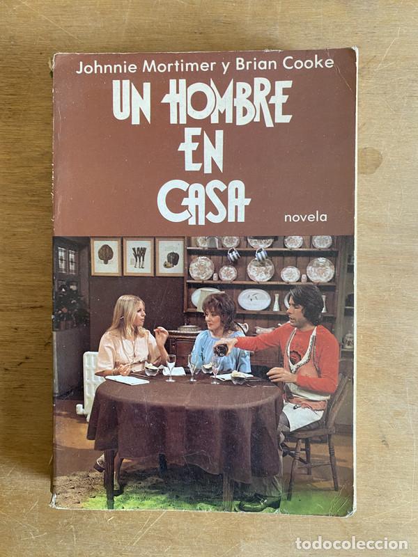 Libri di seconda mano: Un hombre en casa - Mortimer Johnnie; Cooke Brian