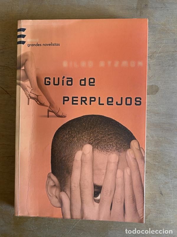 books: Guia de perplejos - Atzmon Gilad