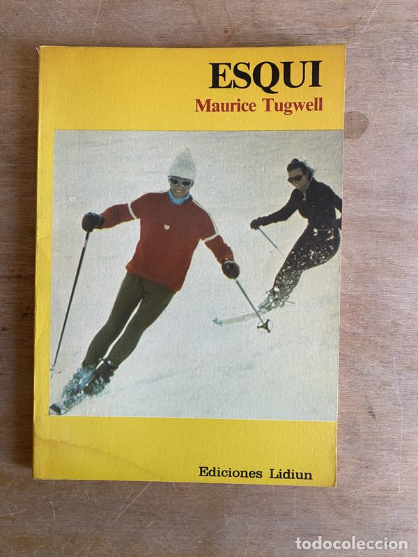 Libros: Esqui - Tugwell Maurice - Foto 1