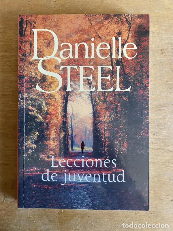 Libros: Lecciones de juventud - Steel Danielle - Foto 1