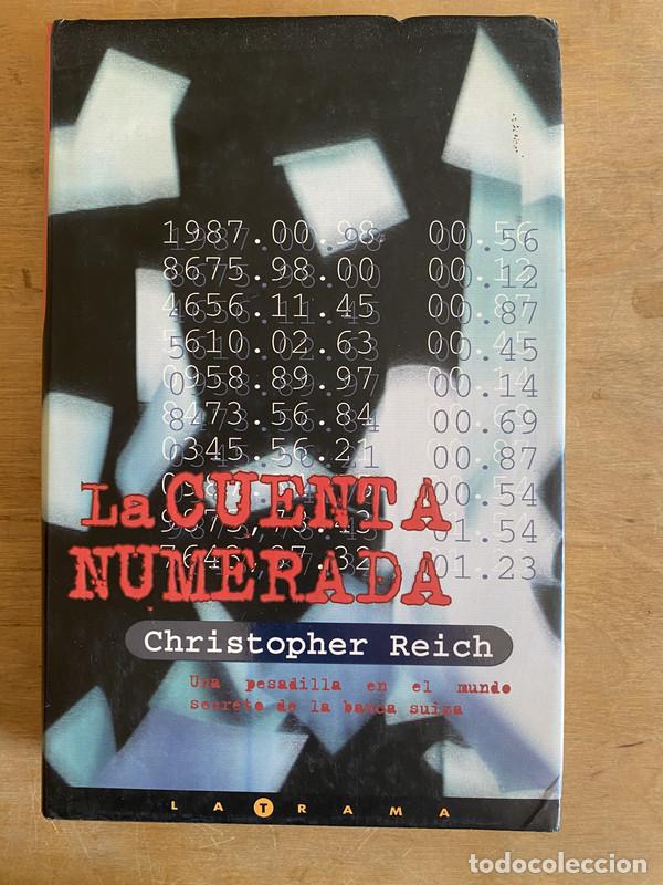 books: La cuenta numerada - Reich Christopher