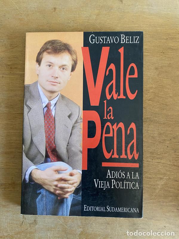 books: Vale la pena - Beliz Gustavo