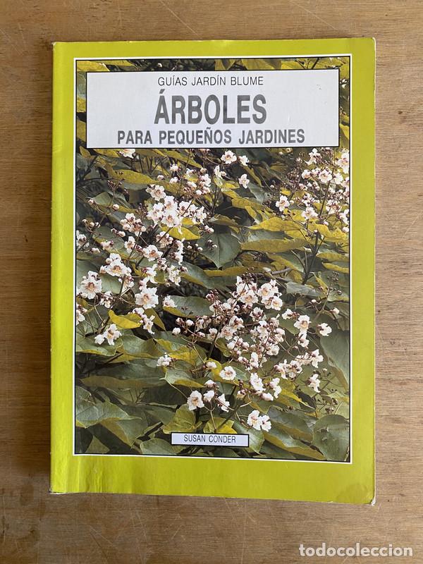 books: arboles para peque&ntilde;os jardines - Conder Susan