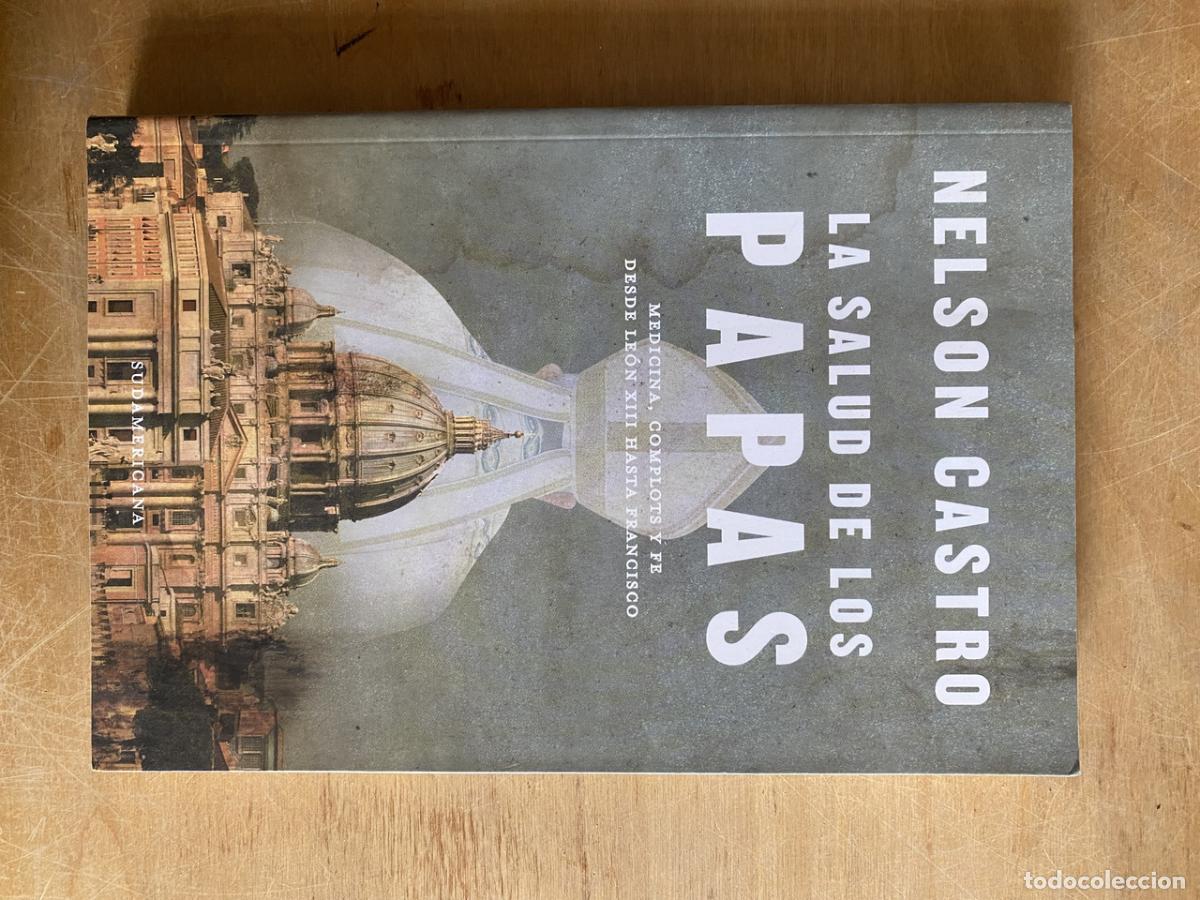 Libros: La salud de los papas - Castro Nelson - Foto 1