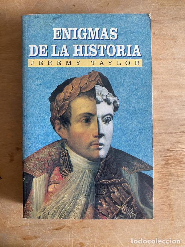 B&uuml;cher: Enigmas de la historia - Taylor Jeremy