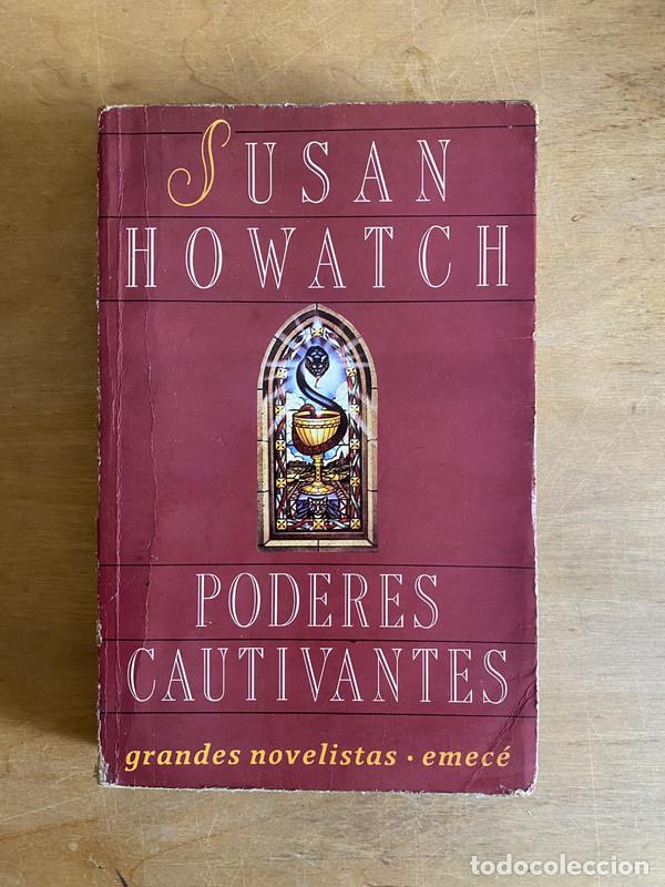 B&uuml;cher: Poderes cautivantes - Howatch Susan