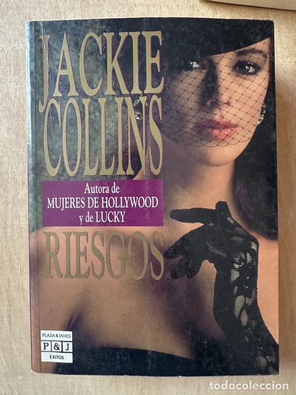 Libros: Riesgos - Collins Jackie - Foto 1