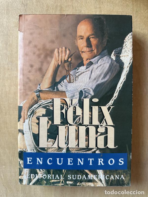 Libros: Encuentros - Luna Felix - Foto 1
