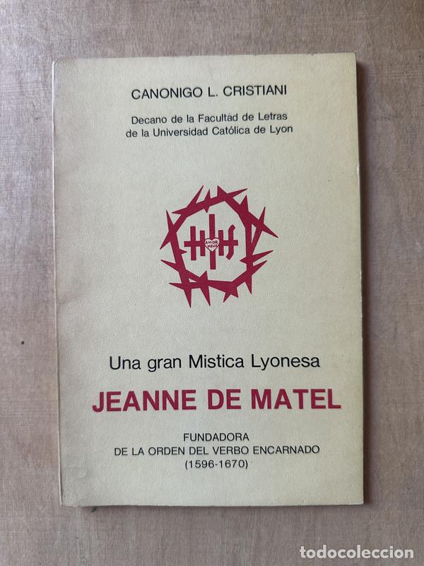 Libros: Jeanne de Matel - Cristiani L. - Foto 1