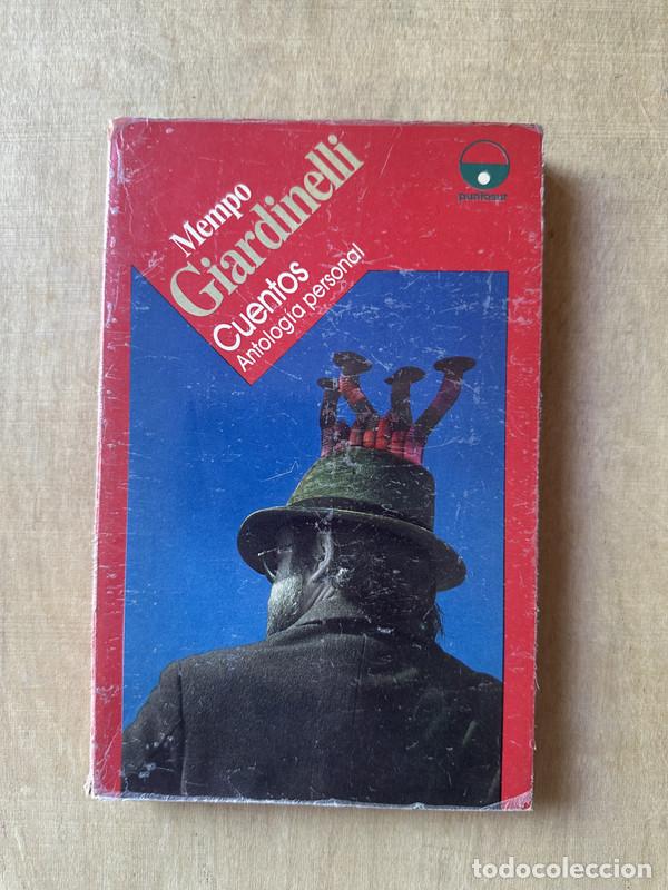 Libros: Cuentos - Giardinelli Mempo - Foto 1