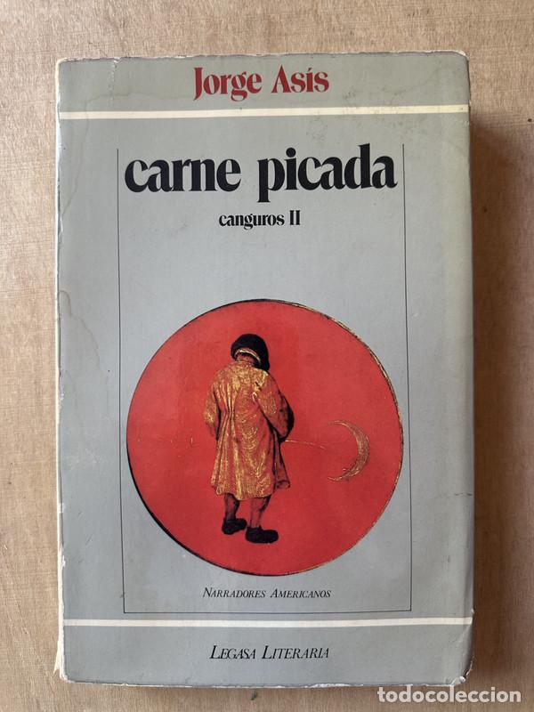 Libros: Carne picada - Asis Jorge - Foto 1