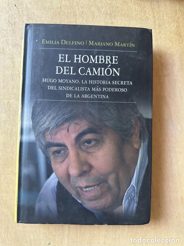 books: El hombre del camion - Delfino Emilia / Martin Mariano