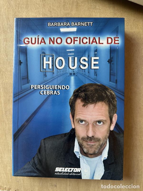 books: Guia no oficial de House - Barnett Barbara