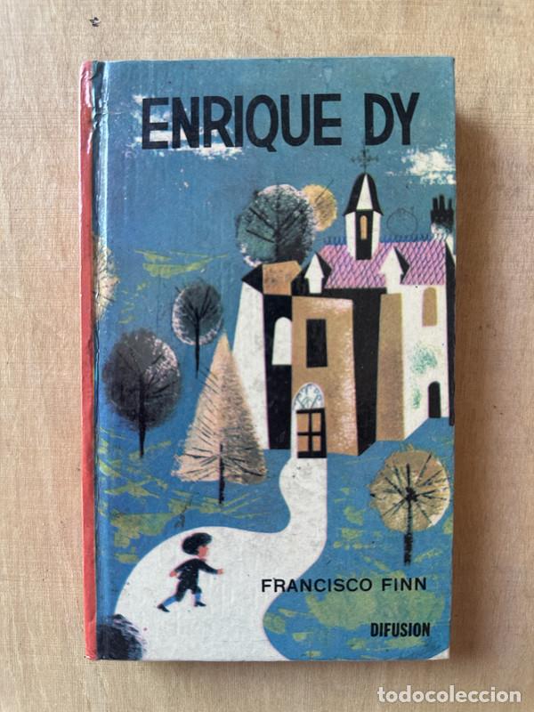 Libros: Enrique Dy - Finn Francisco - Foto 1