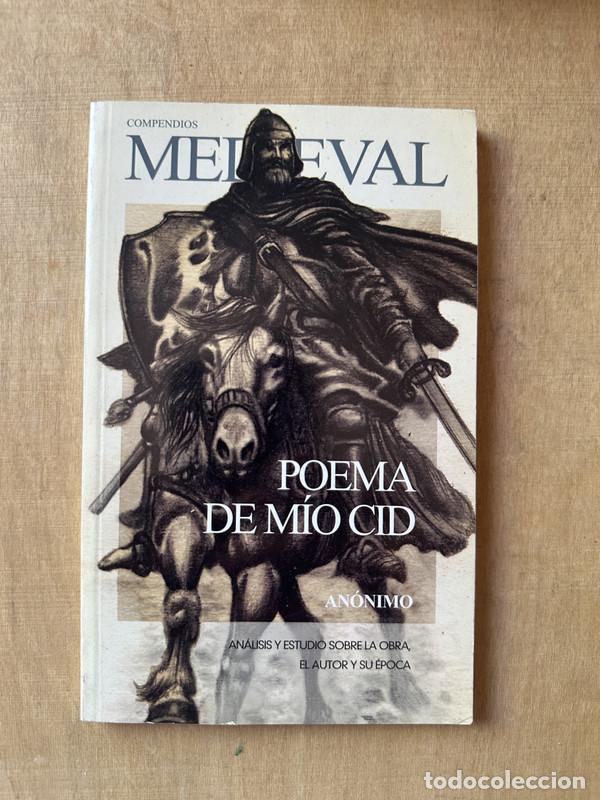 Libros: Poema de mio cid - anonimo - Foto 1