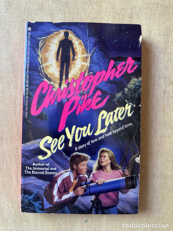 Libros: See You Later - Pike Christopher - Foto 1