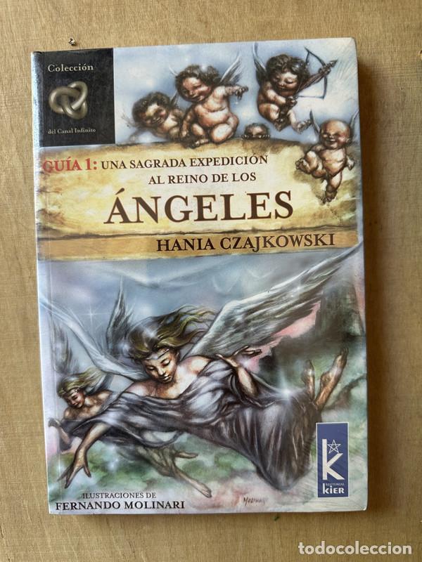 Libros: angeles (Guia 1) - Czajkowski Hania - Foto 1