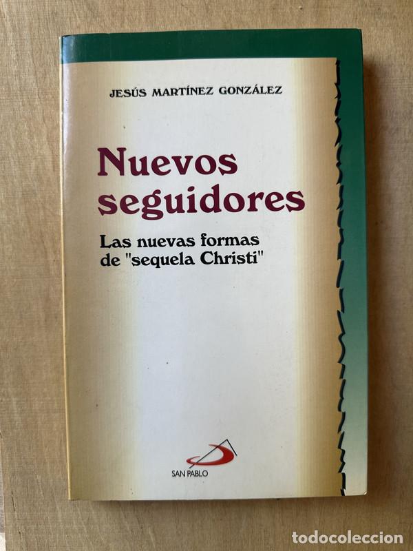 Libros: Nuevos seguidores - Martinez Gonzalez Jesus - Foto 1