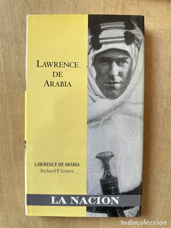 Libros: Lawrence de Arabia - Graves Richard P. - Foto 1
