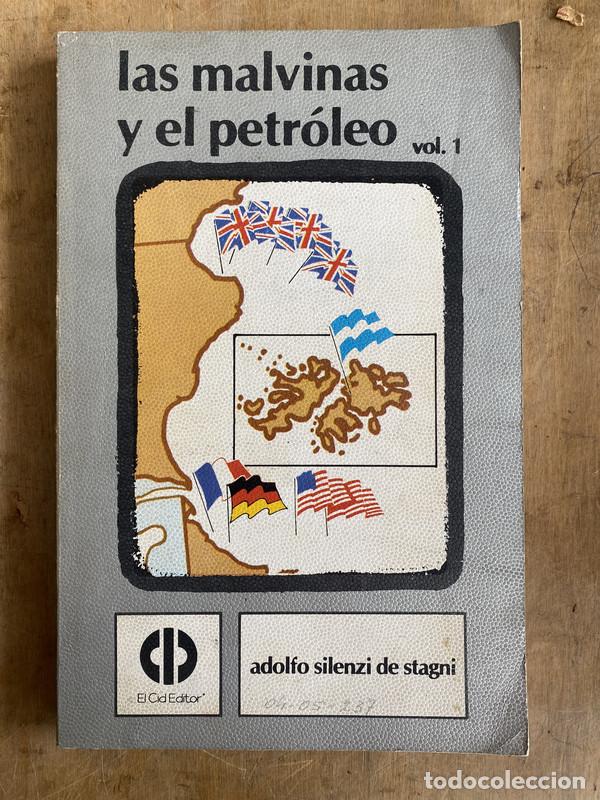 Libri di seconda mano: Las Malvinas y el petroleo - De Stagni Adolfo Silenzi